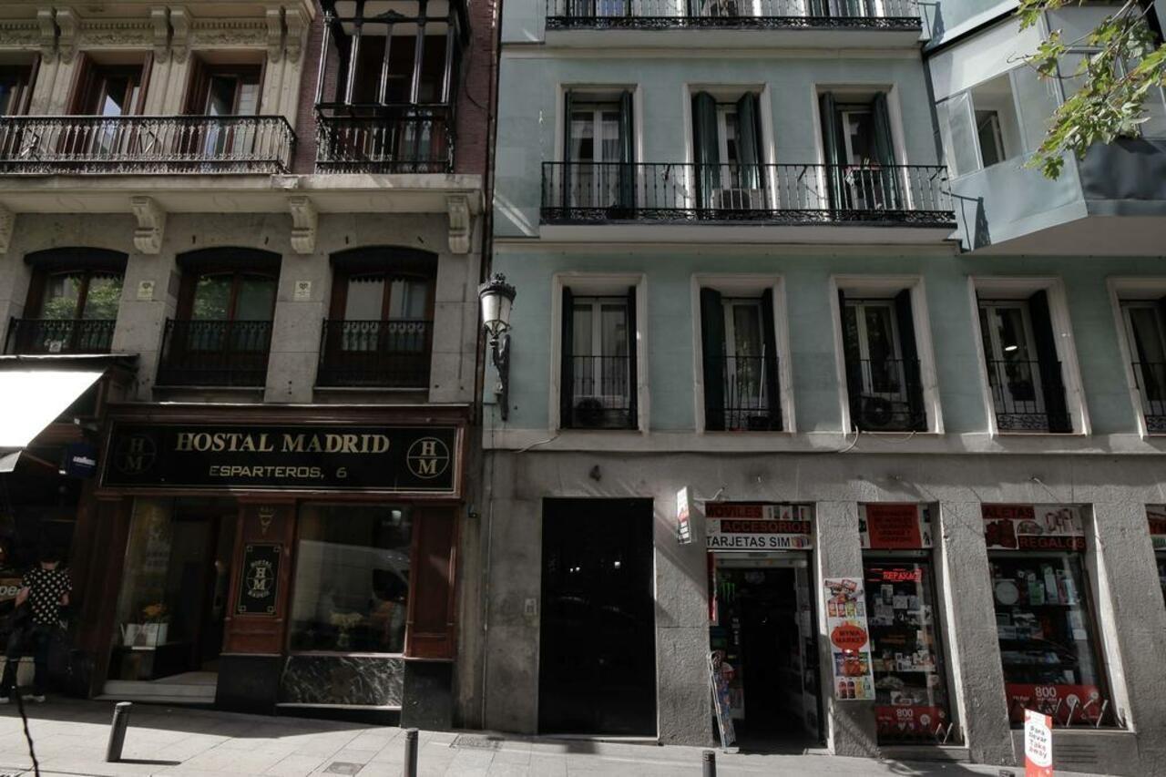 Bright & Cosy Studio In Puerta Del Sol By Allo Housing. 마드리드 외부 사진