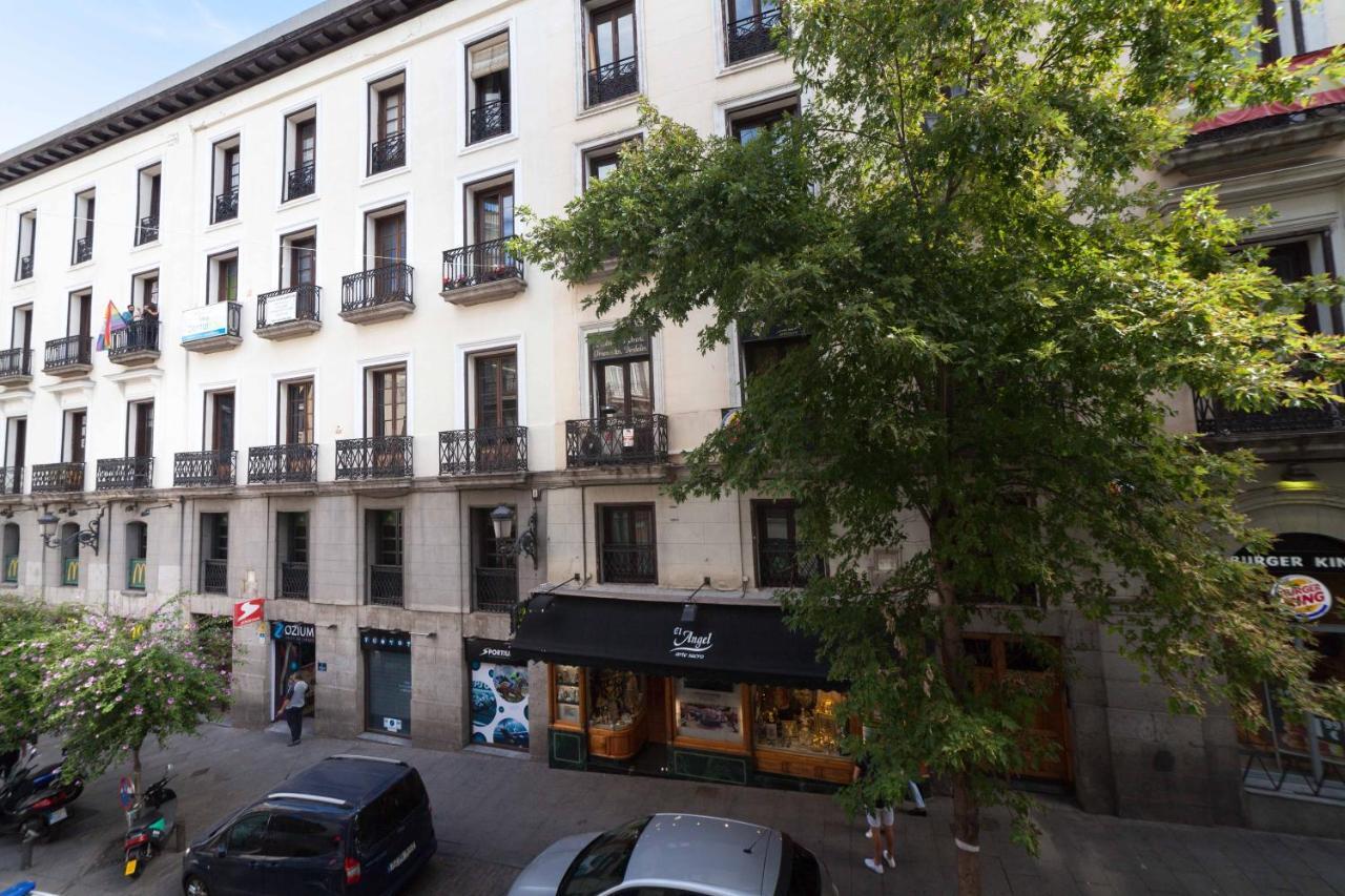 Bright & Cosy Studio In Puerta Del Sol By Allo Housing. 마드리드 외부 사진