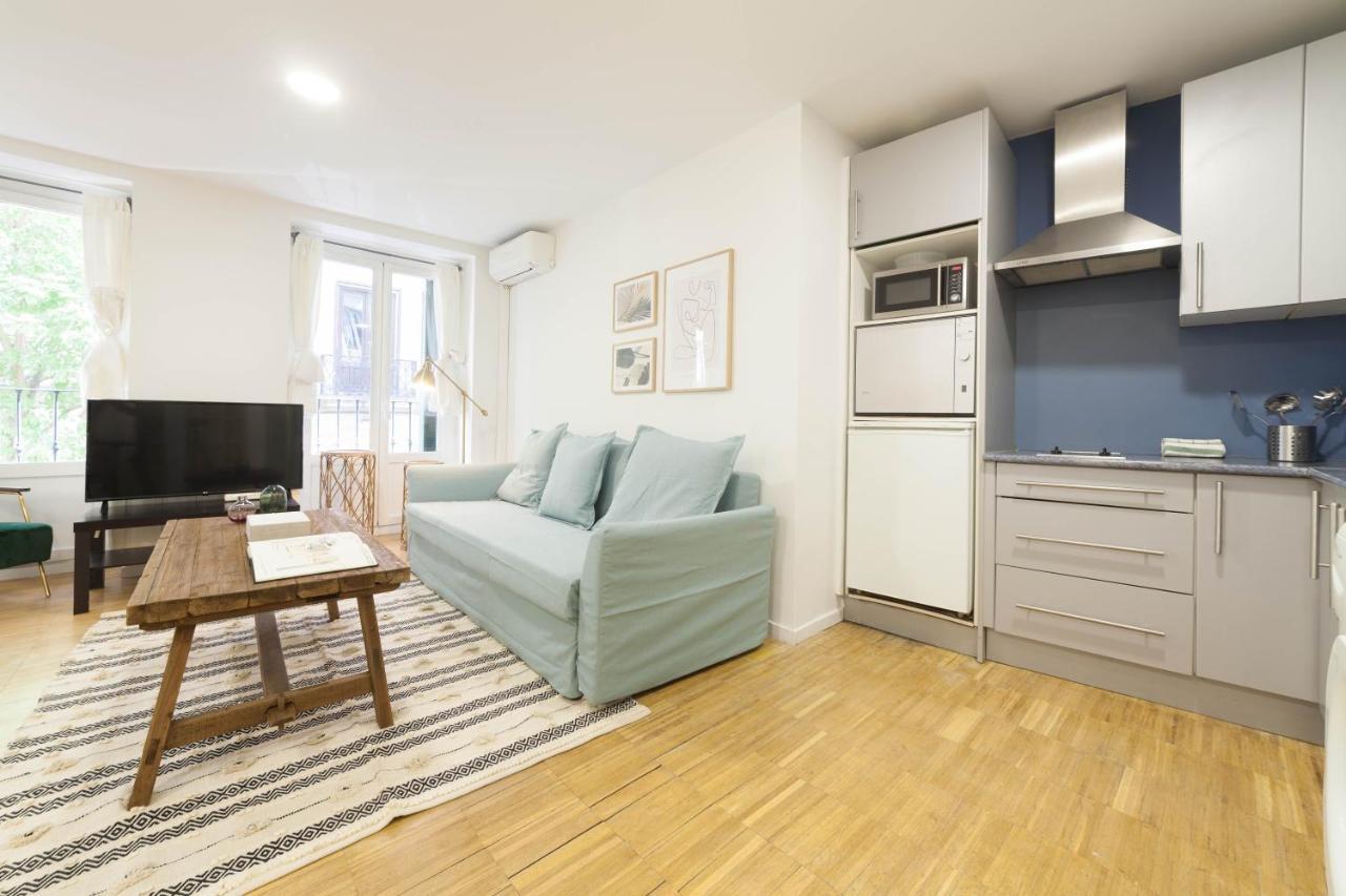 Bright & Cosy Studio In Puerta Del Sol By Allo Housing. 마드리드 외부 사진