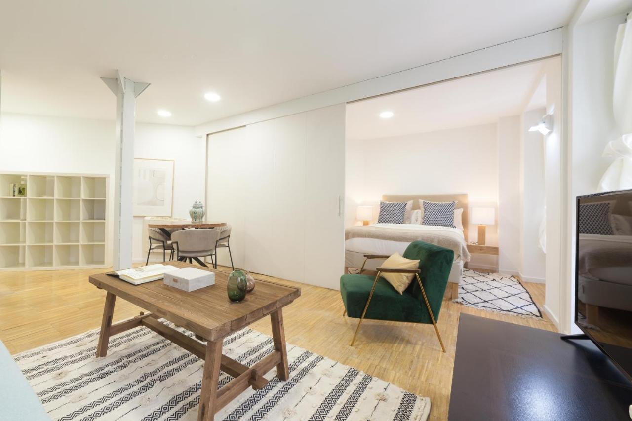Bright & Cosy Studio In Puerta Del Sol By Allo Housing. 마드리드 외부 사진
