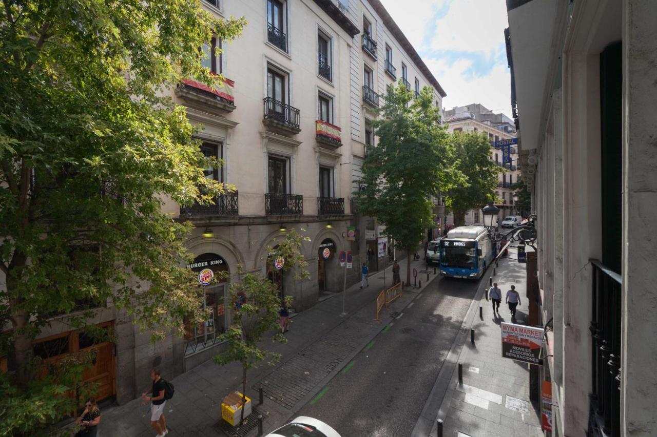 Bright & Cosy Studio In Puerta Del Sol By Allo Housing. 마드리드 외부 사진