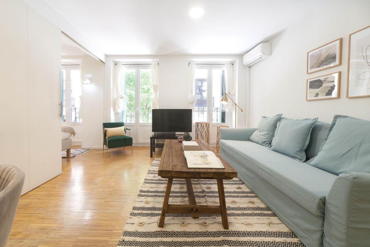 Bright & Cosy Studio In Puerta Del Sol By Allo Housing. 마드리드 외부 사진